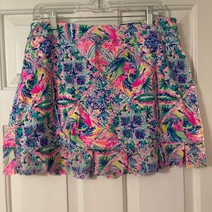 Lilly Pulitzer Luxletic Skort